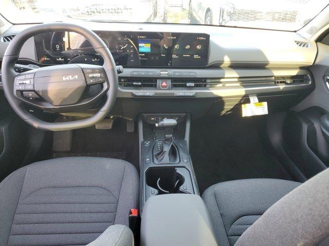 new 2025 Kia K4 car, priced at $22,699