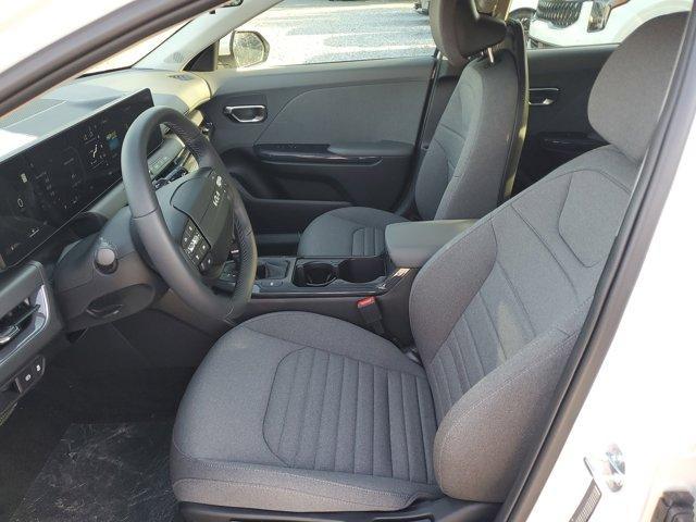 new 2025 Kia K4 car, priced at $22,699