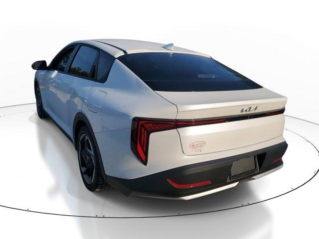 new 2025 Kia K4 car, priced at $22,699