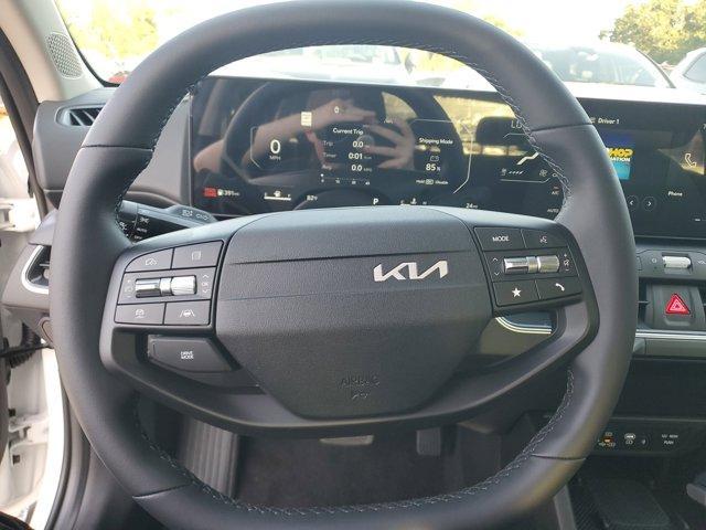 new 2025 Kia K4 car, priced at $22,699