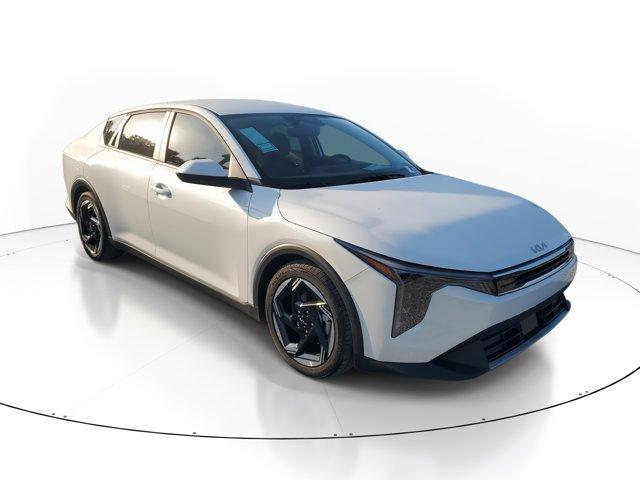 new 2025 Kia K4 car, priced at $22,699