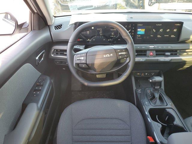 new 2025 Kia K4 car, priced at $22,699