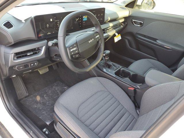 new 2025 Kia K4 car, priced at $22,699