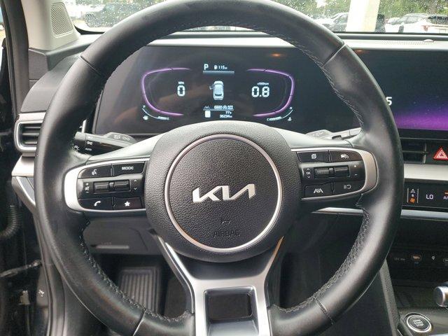 used 2023 Kia Sportage car, priced at $23,225