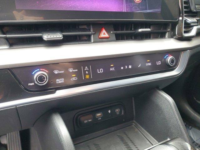 used 2023 Kia Sportage car, priced at $23,225