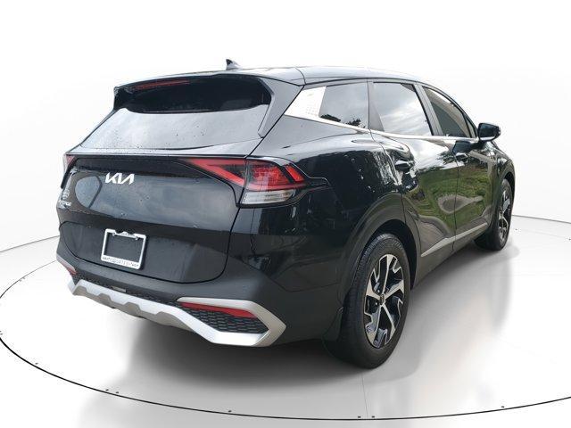 used 2023 Kia Sportage car, priced at $23,225