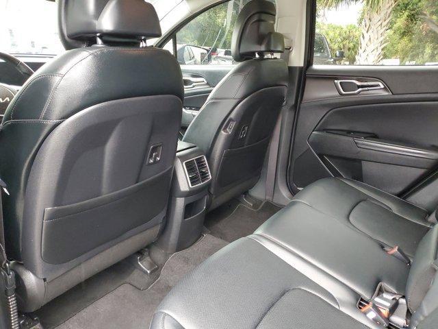 used 2023 Kia Sportage car, priced at $23,225