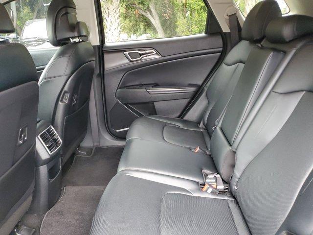 used 2023 Kia Sportage car, priced at $23,225