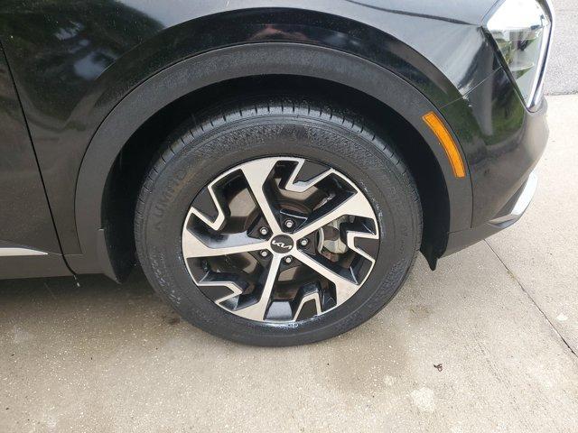 used 2023 Kia Sportage car, priced at $23,225