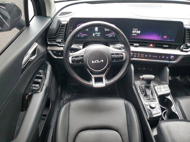 used 2023 Kia Sportage car, priced at $23,225