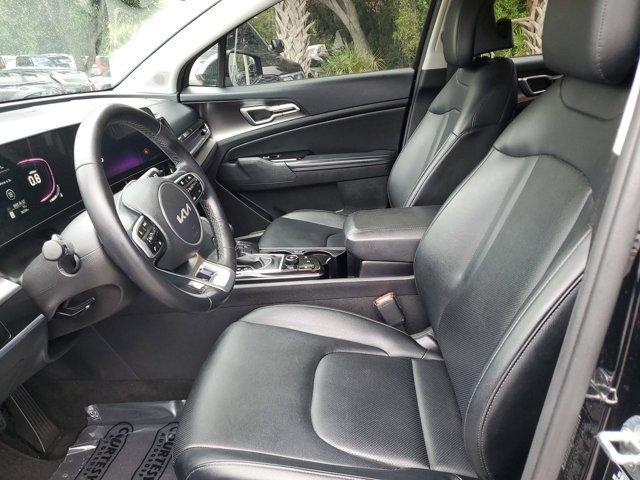 used 2023 Kia Sportage car, priced at $23,225