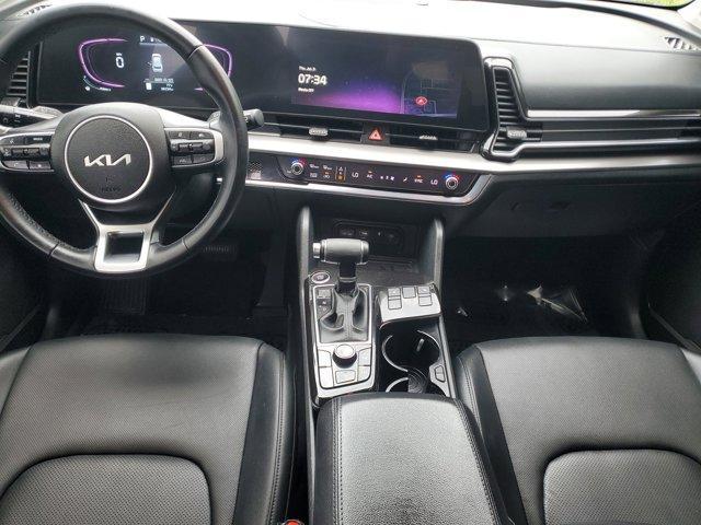 used 2023 Kia Sportage car, priced at $23,225