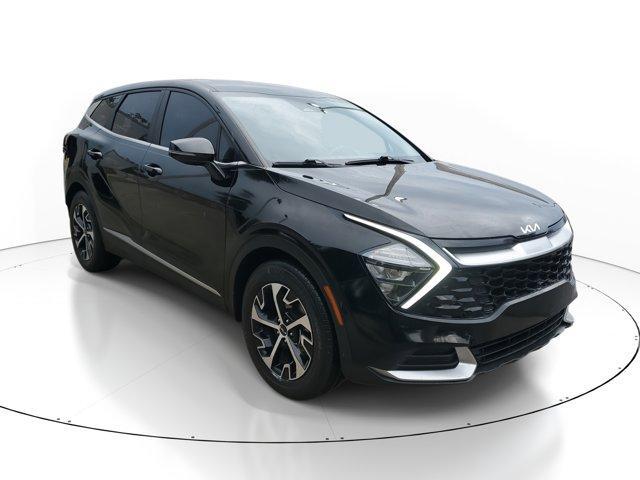 used 2023 Kia Sportage car, priced at $23,225