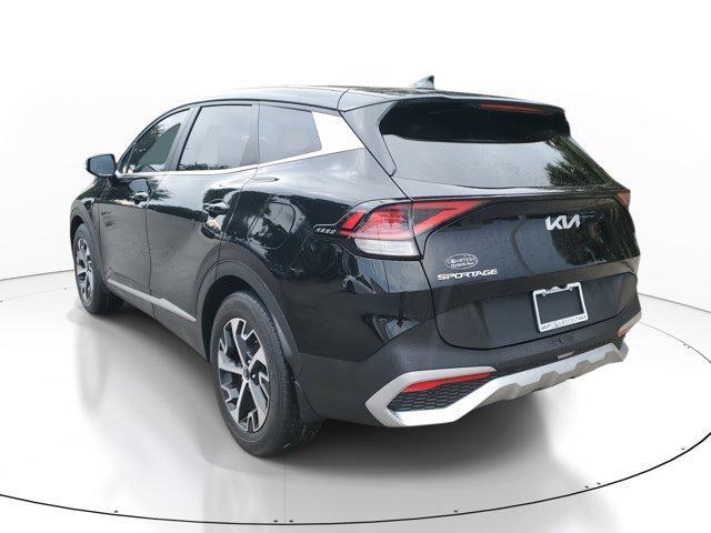 used 2023 Kia Sportage car, priced at $23,225