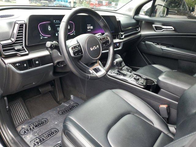 used 2023 Kia Sportage car, priced at $23,225