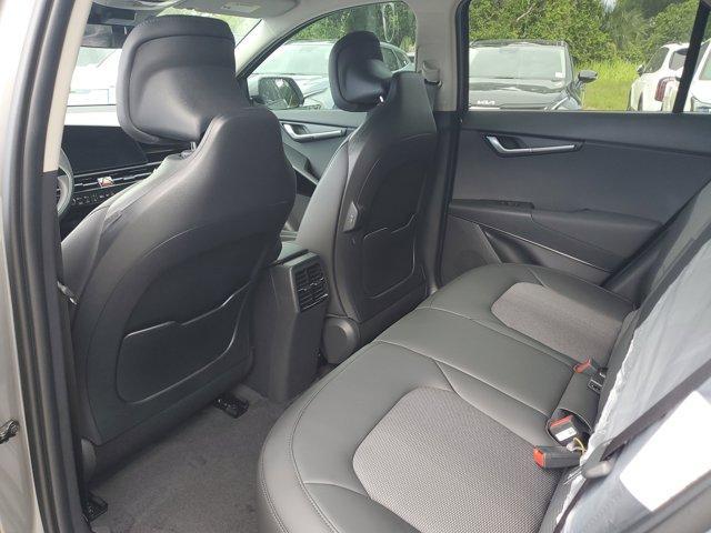 new 2025 Kia Niro EV car, priced at $33,801