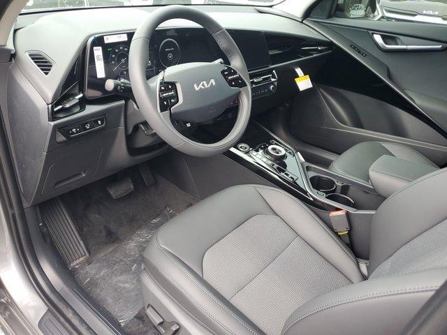 new 2025 Kia Niro EV car, priced at $33,801