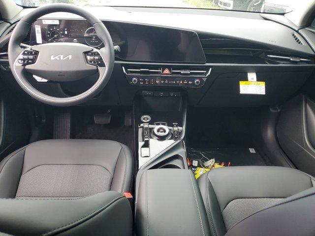 new 2025 Kia Niro EV car, priced at $33,801