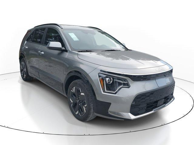 new 2025 Kia Niro EV car, priced at $33,801