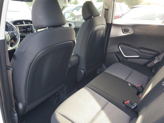 new 2025 Kia Soul car, priced at $20,582