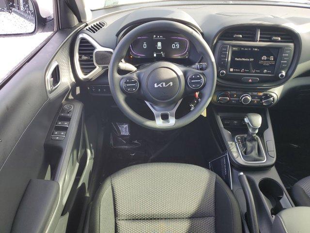 new 2025 Kia Soul car, priced at $20,582
