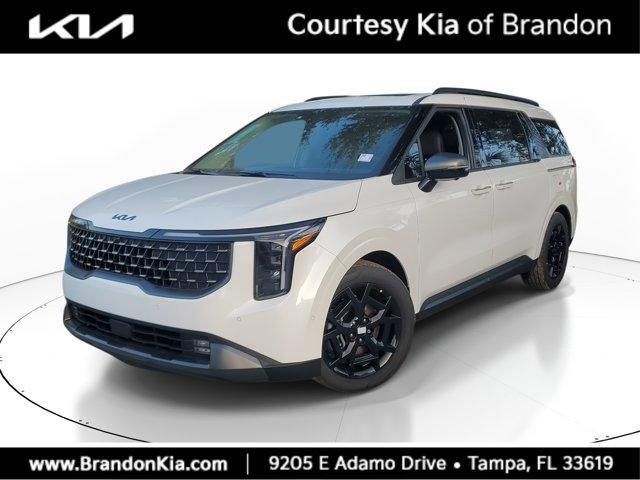 new 2026 Kia Carnival car, priced at $46,255