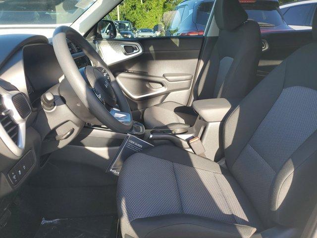 new 2025 Kia Soul car, priced at $19,534