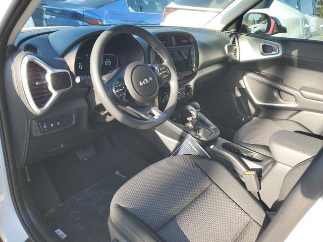 new 2025 Kia Soul car, priced at $19,534