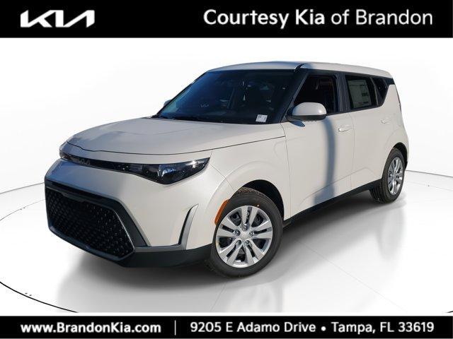 new 2025 Kia Soul car, priced at $20,534
