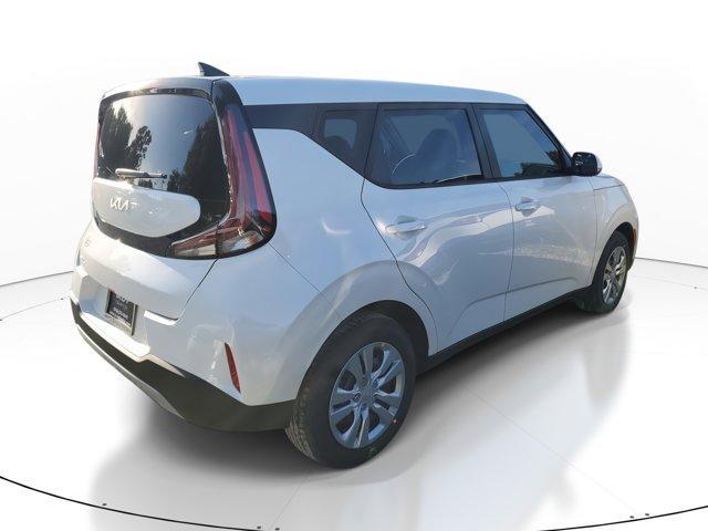 new 2025 Kia Soul car, priced at $19,534