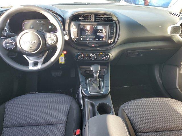 new 2025 Kia Soul car, priced at $19,534