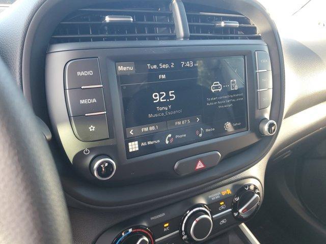 new 2025 Kia Soul car, priced at $19,534