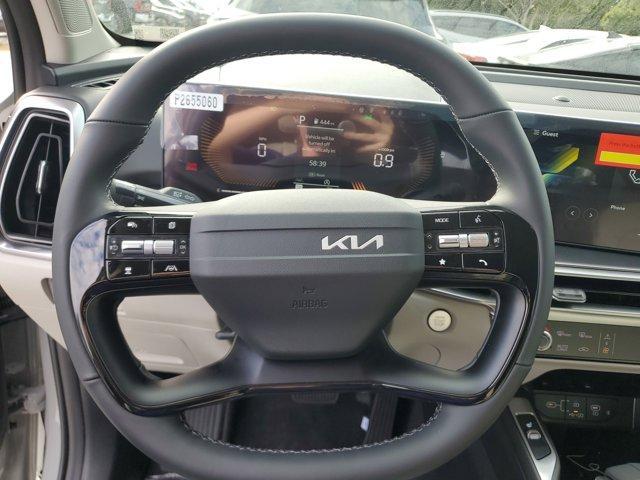 new 2026 Kia Sorento car, priced at $32,902