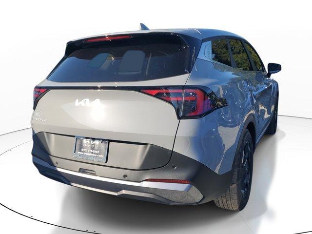 new 2026 Kia Sportage car, priced at $29,499