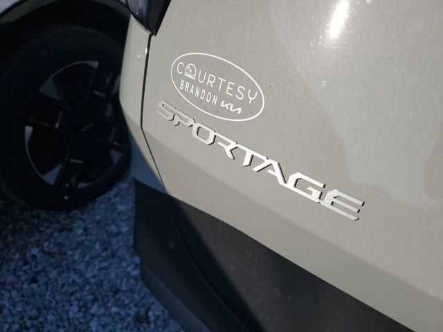new 2026 Kia Sportage car, priced at $29,499