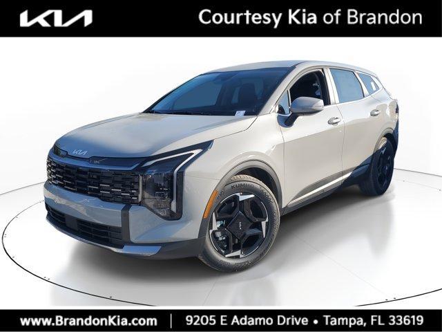 new 2026 Kia Sportage car, priced at $29,499