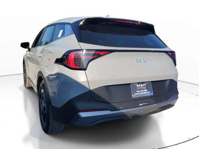 new 2026 Kia Sportage car, priced at $29,499