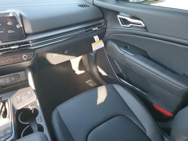 new 2026 Kia Sportage car, priced at $29,499