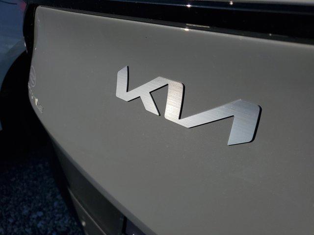 new 2026 Kia Sportage car, priced at $29,499