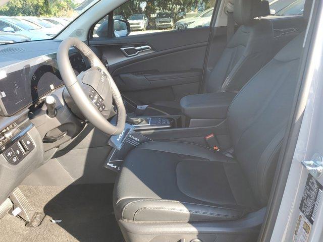 new 2026 Kia Sportage car, priced at $29,499