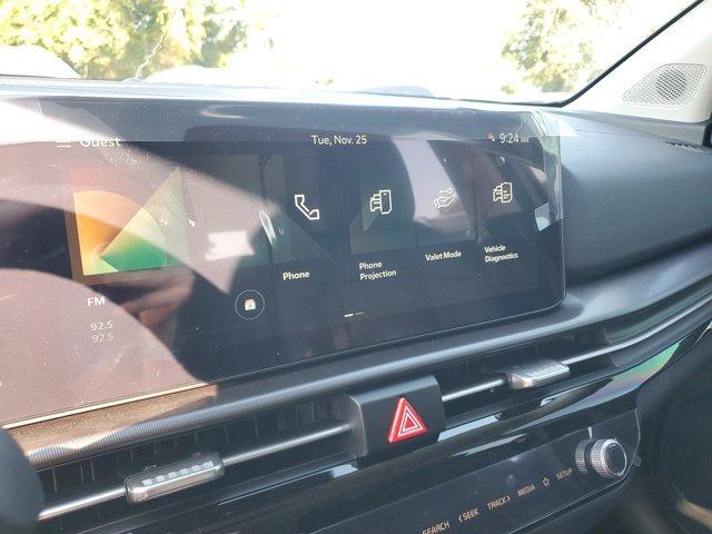 new 2026 Kia Sportage car, priced at $29,499