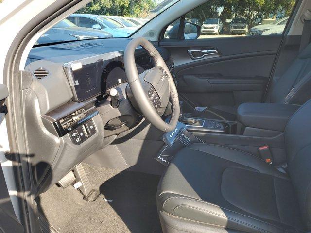 new 2026 Kia Sportage car, priced at $29,499