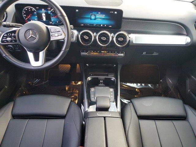 used 2023 Mercedes-Benz GLB 250 car, priced at $32,444