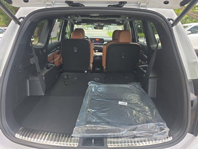 new 2025 Kia Telluride car, priced at $49,216