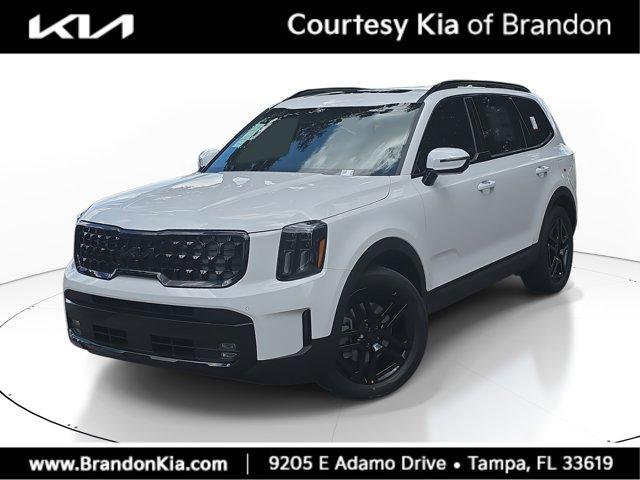 new 2025 Kia Telluride car, priced at $49,216