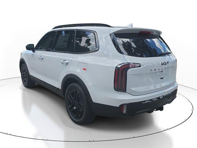 new 2025 Kia Telluride car, priced at $49,216