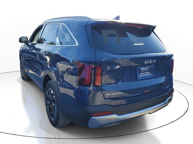 new 2026 Kia Sorento car, priced at $32,902