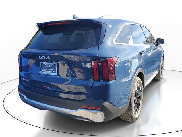 new 2026 Kia Sorento car, priced at $32,902