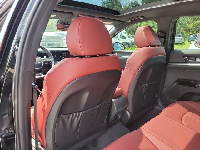 new 2025 Kia K5 car, priced at $29,644