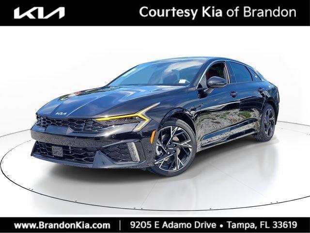 new 2025 Kia K5 car, priced at $29,644